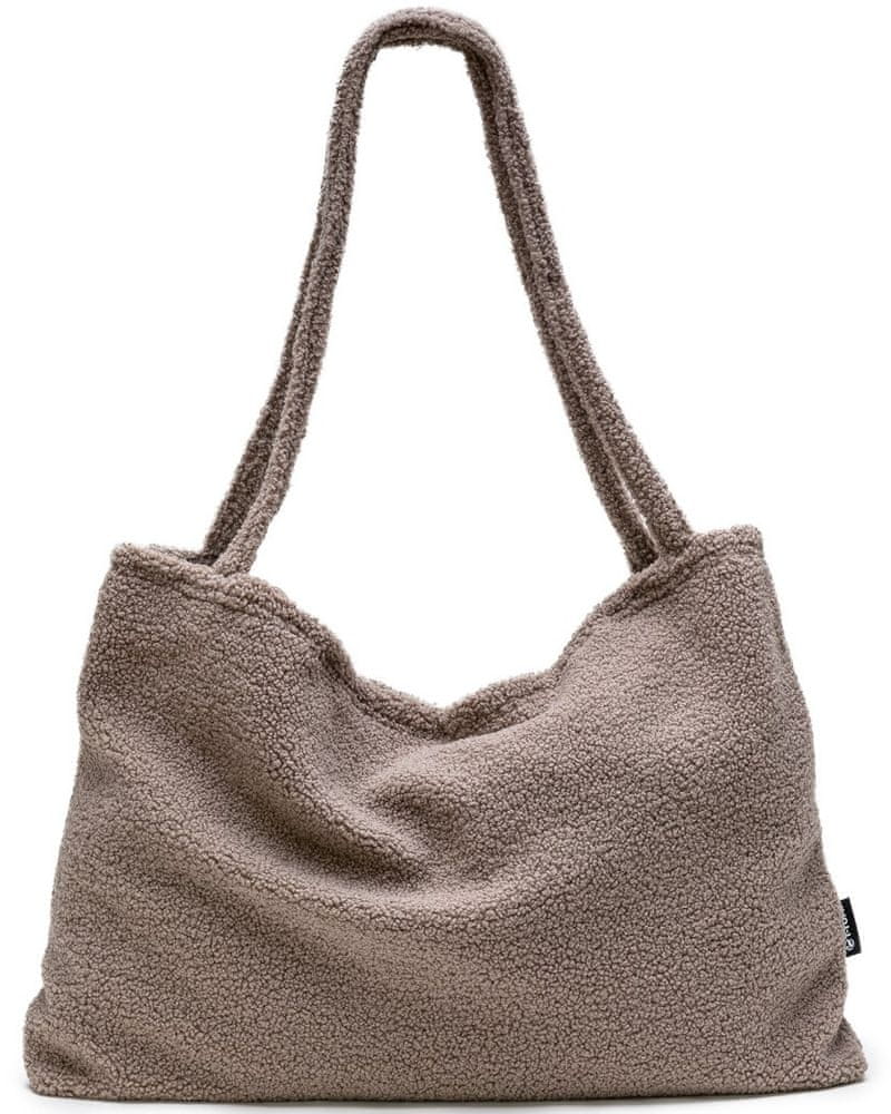 T-tomi Shopper Bag TEDDY Grey